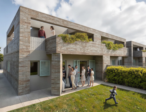 Studio di Fattibilità complesso residenziale Borgo Flora