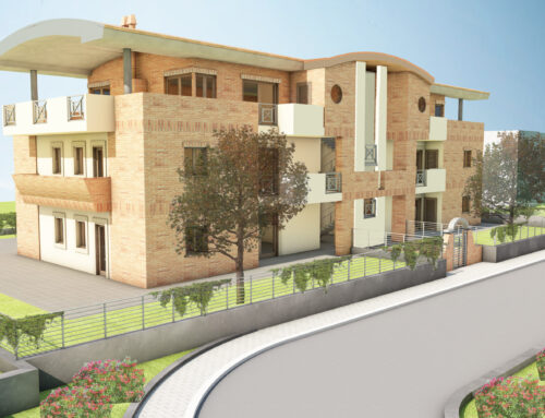 Complesso residenziale M.