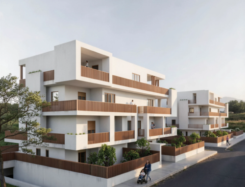 Complesso residenziale